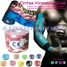 Pin En Cinta Kinesiologica