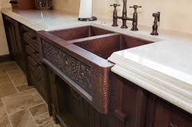 Sold direct to the public. When And How To Add A Copper Farmhouse Sink To A Kitchen