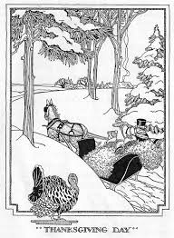 Over The River And Through The Woods Over The River Dashing Through The Snow Ghost Of Christmas Past