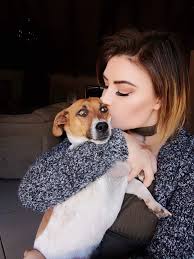 Missing a beloved pet dog