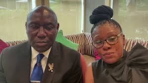 Mother of Florida shooting victim 'elated' by suspect's arrest