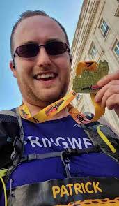 Perfect conditions as Springwell attend Queen's 5K, Runway 5K Run at City  of Derry and both London and Omagh Half Marathons