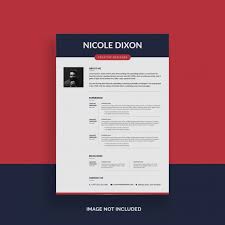 Modern Simple Template For Curriculum In 2020 Business Card Mock Up Infographic Resume Letterhead Design
