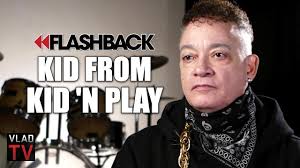 Kid (Kid 'n Play) Explains Why Label with Steve Stoute Failed, Steve Worth  $55M (Flashback)