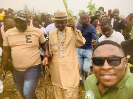 Is Bio the first president in Sierra Leone elected and inaugurated by  Tripartite? I believe Sierra Leone is now practicing Tripartite Democracy! 