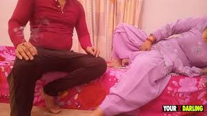 Horny Punjabi bhabhi vs beedi smoker bihari