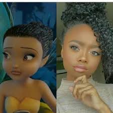 Live Action Tinker Bell Fan Casting