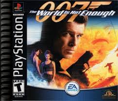 007 The World Is Not Enough Clone Playstation Psx Ps1 Iso Download Wowroms Com