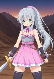 Ciella Lanciel (Lala and the Bizarre Dungeonララと奇妙なダンジョン) - Illustrious  Showcase | Civitai