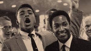 Just to think of Malcolm X and Muhammad Ali and Sam Cooke hanging out, it  just kind of blew my mind"