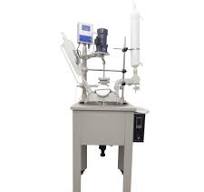 Amazon.com: HQHAOTWU Glass Reactor 30L Chemical Reactor ...
