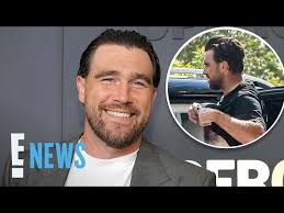 Travis Kelce's Shirtless Photos Have the Internet Buzzing