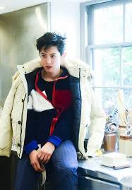 Tommy Hilfiger Chanyeol Chanyeol Chen Suho