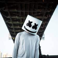 Led masks and eye masks come in different styles or themes. Marshmello S Girlfriend Posts Unmasked Picture Of Him On Valentine S Day Edm Com The Latest Electronic Dance Music News Reviews Artists
