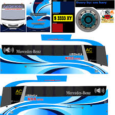 Share free livery stj bus simularor indonesia: Kumpulan Mentahan Dan Stiker Livery Bus Simulator Indonesia