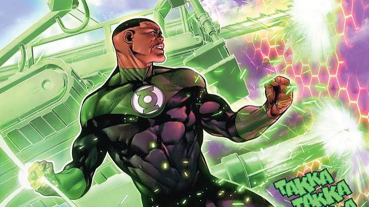 Green Lantern Corps': John Stewart Could Shake Up the DC Movie Universe