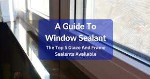 If your sliding glass door has a gap between your patio door and the frame around it, it's a fix that just requires two tools and less than 10 minutes. Window Frame Sealant Guide Top 5 Glaze Window Frame Sealants