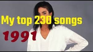 Todd lets out an exasperated sigh. My Top 230 Of 1991 Songs Youtube