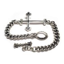King Baby Studio 925 Silver Traditional Cross Men S Bracelet 9 485 00 At El Palacio Jewelry Shop