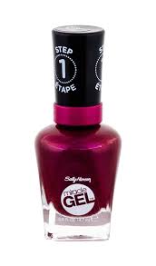 Kosmetické produkty za nejnižší možné ceny. Sally Hansen Miracle Gel Lak Na Nehty Step1 14 7 Ml 500 Mad Women Pro Zeny Megaknihy Cz