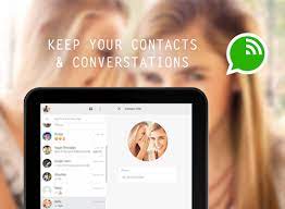 Nov 04, 2021 · descargar la última versión de whatsapp messenger para android. Tablet Messenger Para Whatsapp Apk Descargar Gratis Para Android