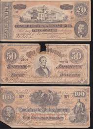 Notes were printed in denominations of $0.50, $1.00, $2.00, $5.00, $10, $20, $50, $100, $500 and $1000. Is It Just Play Money Collectors Weekly