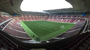 Yeni yapılan antakya atatürk stadyumu'nun en güncel halini görmek isteyenlere.uzaya kadar çıktım. Hatayspor Yeni Stadina Kavustu Tr Beinsports Com