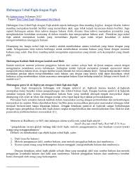 Jan 20, 2021 · ilmu fiqih bertujuan menggali alquran, hadits, dan sumber hukum lainnya untuk disimpulkan menjadi produk hukum. Hubungan Ushul Fiqih Dengan Fiqih