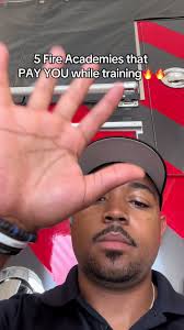 How to Become Firefighter in Fort Worth