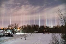 We did not find results for: Spectacular Light Pillars Rise Up In Frozen North America New Scientist