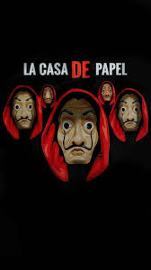 See more of wallpaper la casa de papel on facebook. La Casa De Papel 4k Phone Wallpapers Wallpaper Cave