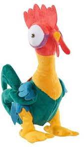 Disney Moana Clucking Hei Hei Plush Animal Plush Toys Disney Moana Stuff Animals Plush
