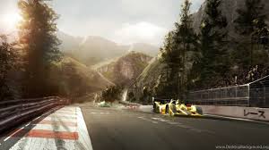 Cars wallpapers hd sort wallpapers by: Race Car Race Track Landscape Hd Wallpaper Cars Hd Wallpapers Desktop Background