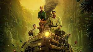 Much of the film is centered on characters portrayed by johnson and blunt — frank wolff and. Jungle Cruise 2021 Films 4k Poster Preview 10wallpaper Com