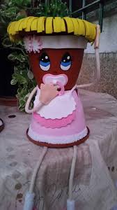 Epingle Par Jean Peters Sur Flower Pot Art Pot De Fleurs Pots