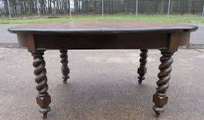 Old oak dining tables for sale. Antique Oval Oak Dining Tables The Uk S Largest Antiques Website