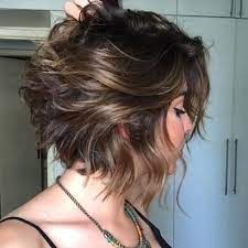 90 Latest Best Short Hairstyles Haircuts Short Hair Color Ideas 2021 Pretty Designs Short Hair Color Haircuts For Wavy Hair Short Bob Hairstyles