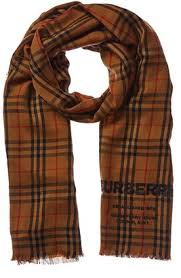 Gut, dass das englische traditionshaus für jeden geschmack das richtige design auf lager hat: Burberry Scarf Camel Check Shop The World S Largest Collection Of Fashion Shopstyle