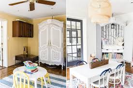 See more ideas about room doors, dining room, dining. Amazing Closet Makeovers Reading Nooks Home Bars And Make Up Stations Loveproperty Com