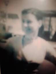 Hi all, hoping you can work your magic! This is my Dad's favourite photo of  my late Mum. She died 9 years ago and he is almost 90 with Parkinson's  disease. I