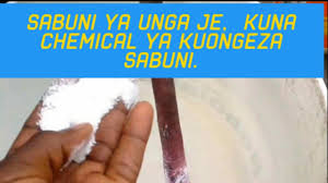 Hii ni video nyingine tena inayoonyesha jinsi ya kutengeneza sabuni ya unga, isikilize uchukue hatua kwani ni mradi wenye faida pia. Utengenezaji Sabuni Ya Unga Je Sabuni Ya Unga Hutunishwa Youtube