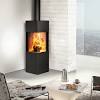 Modern wood stoves are a key feature in all of our homes at hv contemporary homes. 3