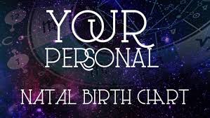 Send You An Accurate Natal Birth Chart Astrology Report