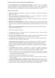 Pues bien, el certificado de fe de vida y estado es el documento que acredita que una persona está viva, así como su estado civil. Http Www Ayuntamientoboadilladelmonte Org Assets Documentos Tramitaci C3 B3n Del Expediente Matrimonial Ayuntamiento Boadilla Del Monte Pdf