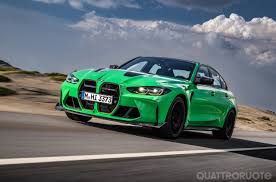 BMW M3 CS: Prestazioni, Dati, Dettagli, Interni, Esterni, Potenza – Quattroruote.it