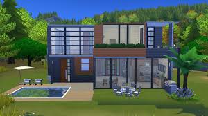 When this happens, people might experience crashes during the game. Mod The Sims Small Modern House