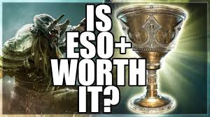 Is Eso Plus Worth It For You? Eso Plus Guide 2022 - Youtube