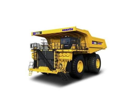 Komatsu 930E-5SE Off-Highway Truck