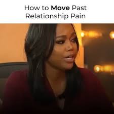 Faith Jenkins reveals how to heal from heartbreak.
