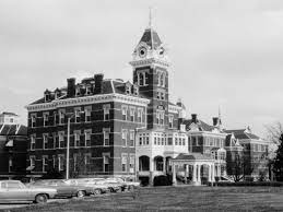 Clarinda State Hospital Desktop Wallpaper Asylum Clarinda Abandoned Asylums